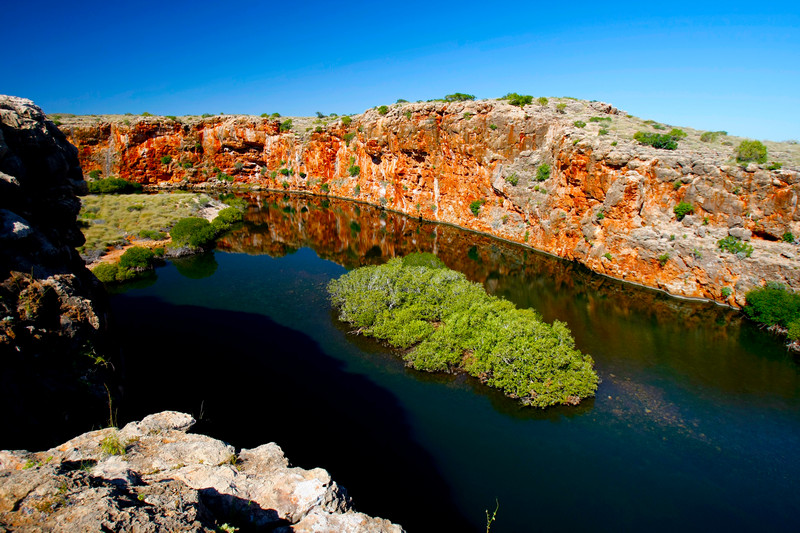 Yardie Creek, Cape Range National Park