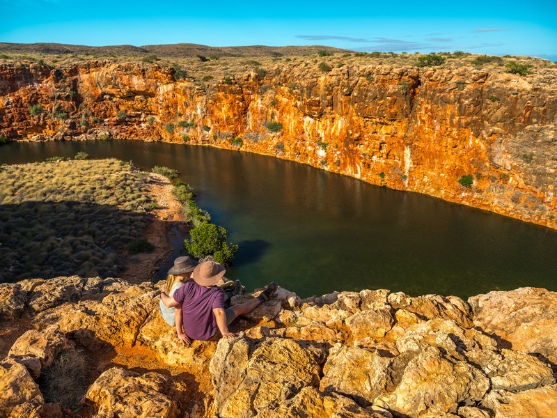 Yardie Creek, Cape Range National Park