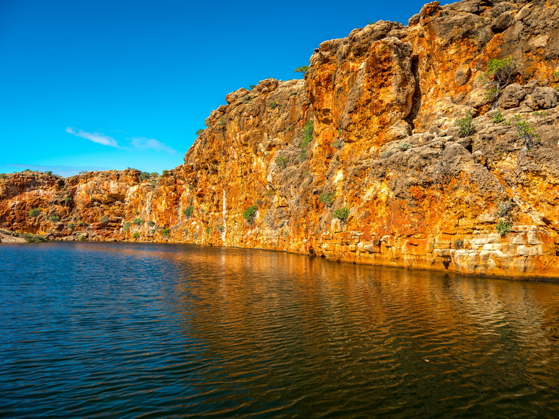 Yardie Creek, Cape Range National Park