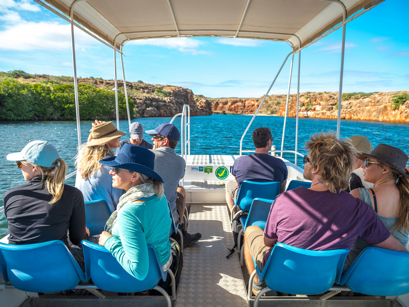 Yardie Creek, Cape Range National Park