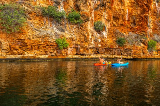 Explore Exmouth, Western Australia