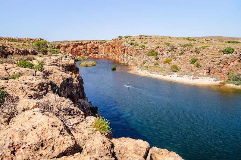 Yardie Creek Boat Tours, Ningaloo