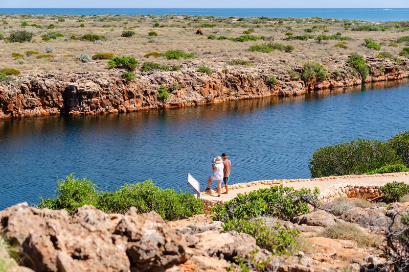 Yardie Creek Boat Tours, Ningaloo