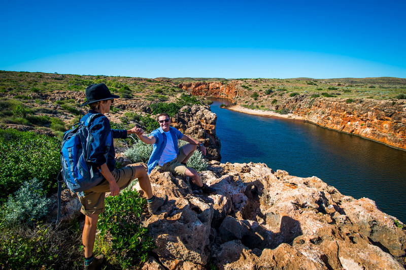 Yardie Creek, Cape Range National Park