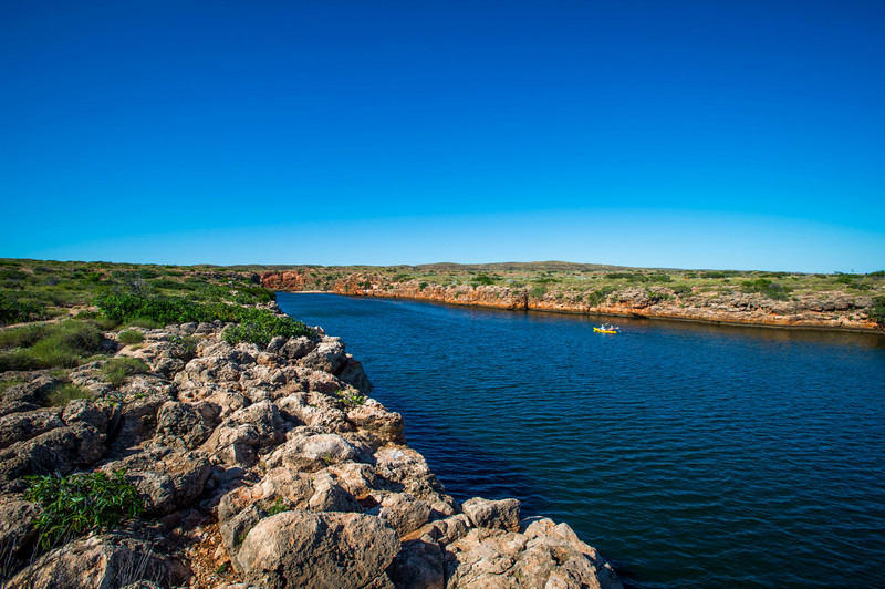 Yardie Creek, Cape Range National Park