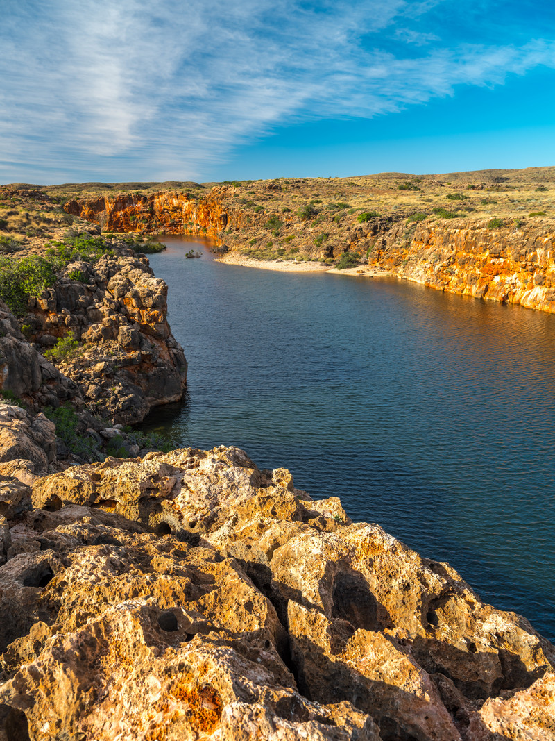 Yardie Creek, Cape Range National Park