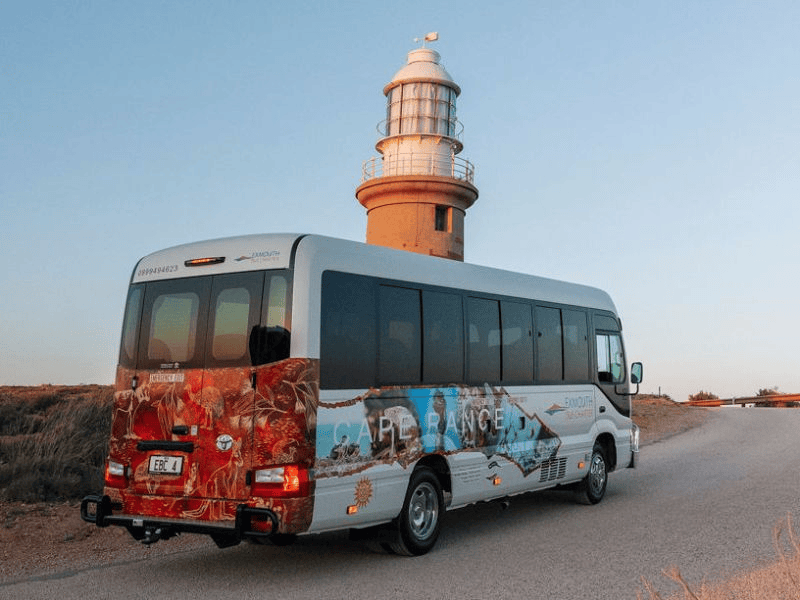 Cape Range Discovery Tour