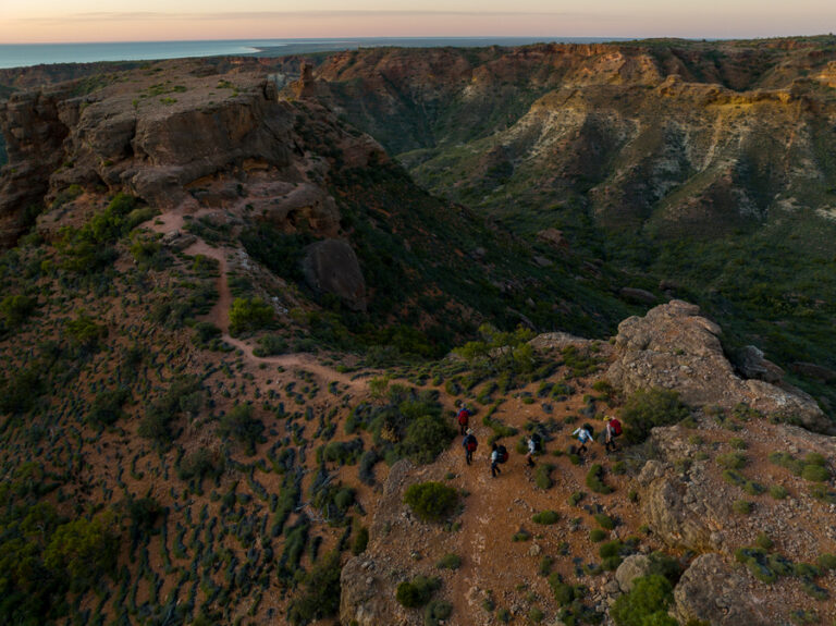 Cape Ridge Cape Range Discovery Tour - Exmouth Bus Charters