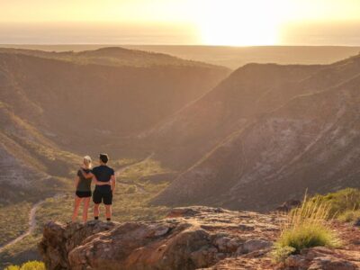 A Day in Cape Range National Park