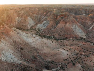 Charles Knife Canyon