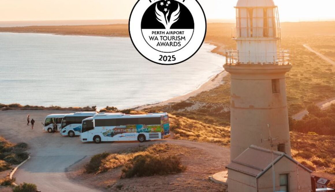 Finalist Perth Airport WA Toursim