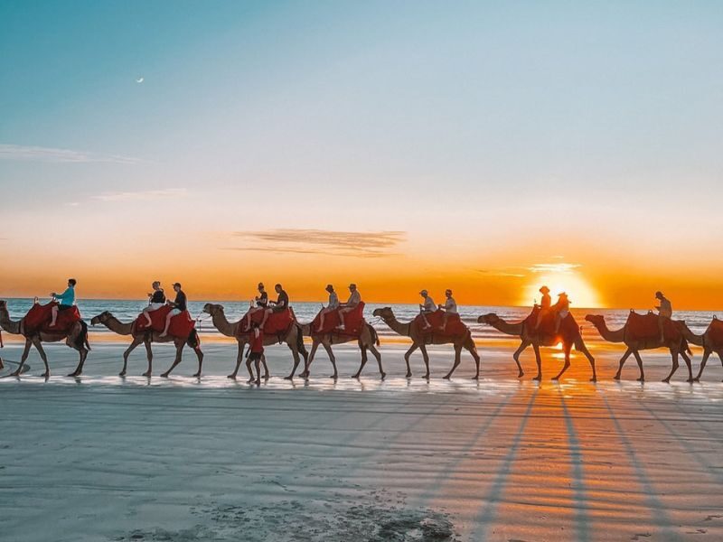 Cable Beach – Broome