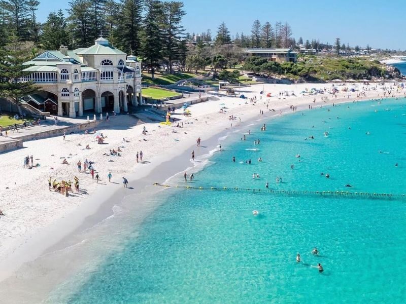 Cottesloe Beach – Perth