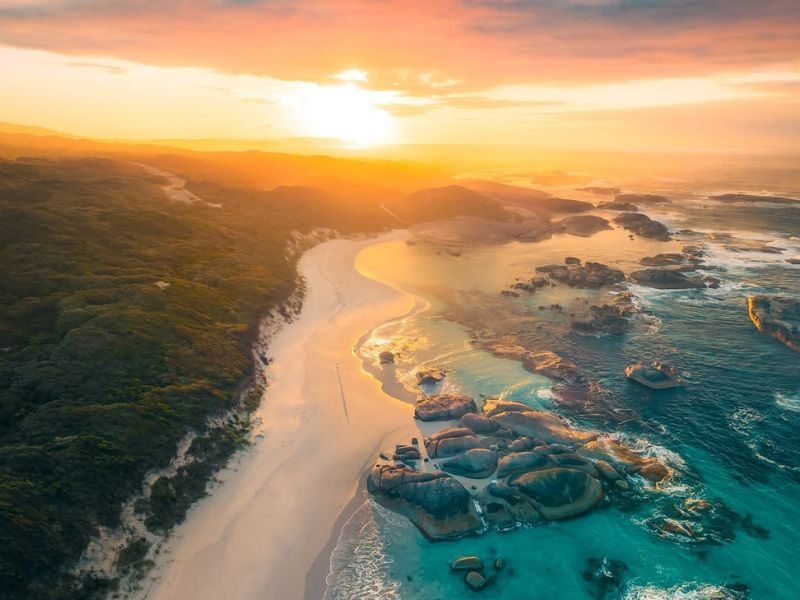 Greens Pool – William Bay National Park