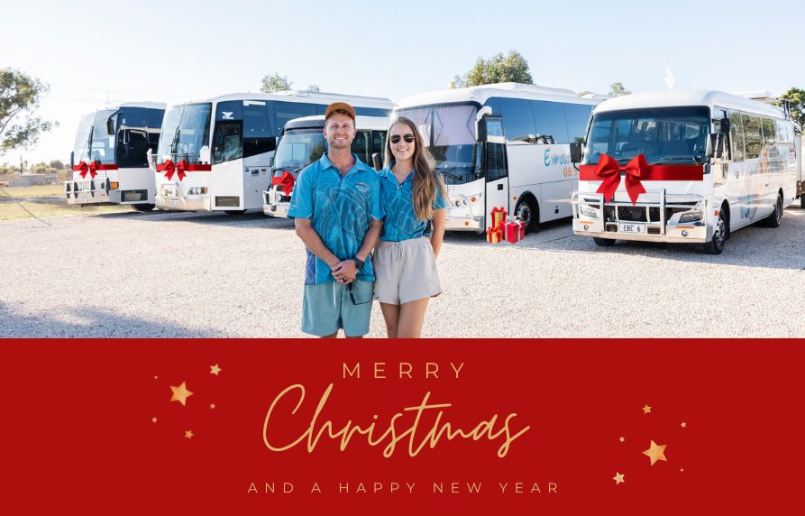 Merry Christmas and a Happy New Year