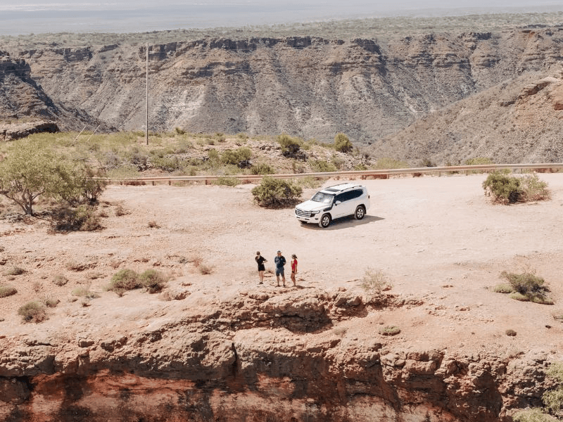 Cape Range VIP Discovery Tour