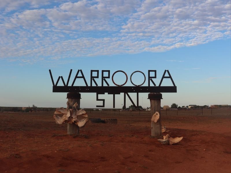 Warroora Station Stay
