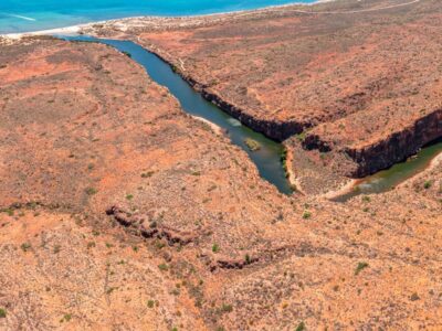 Yardie Creek